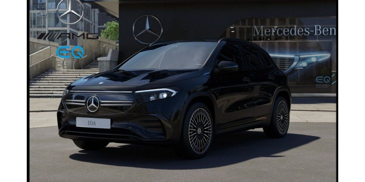 Mercedes-Benz EQA 66.524 km 32.880 &euro; Waldbröl 51545