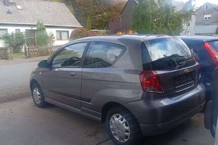 Chevrolet Kalos 11.453 km 1.300 &euro; Siegen 57080