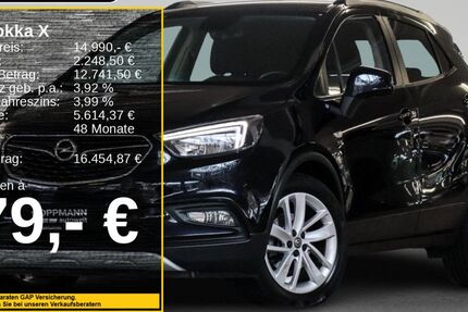 Opel Mokka X 74.347 km 14.990 &euro; Siegen 57072