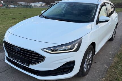 Ford Focus 6.000 km 20.990 &euro; Kirchhundem 57399