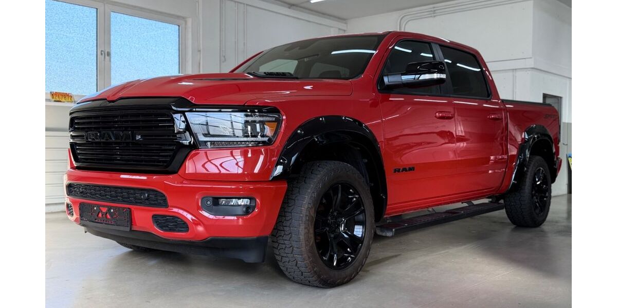 Dodge RAM 125.600 km 43.991 &euro; Driedorf 35759