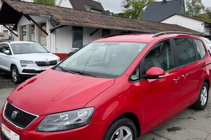 Seat Alhambra 137.000 km 11.890 &euro; Neunkirchen 57290