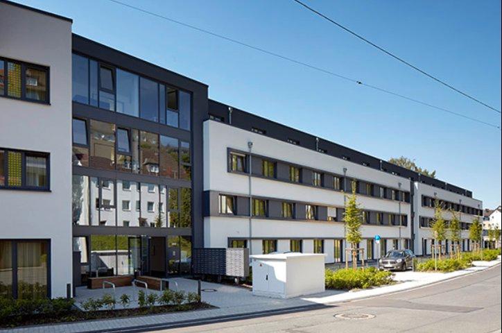 Etagenwohnung Siegen Kaan-Marienborn - 1 Zimmer, 24 m&sup2;, 340&euro; | Angebot:26161751