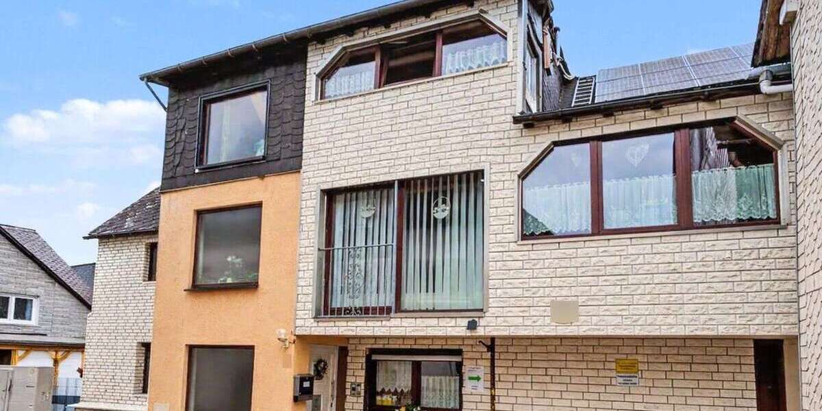Einfamilienhaus Eschenburg - 13 Zimmer, 325 m&sup2;, 279.000&euro; | Angebot:26283962