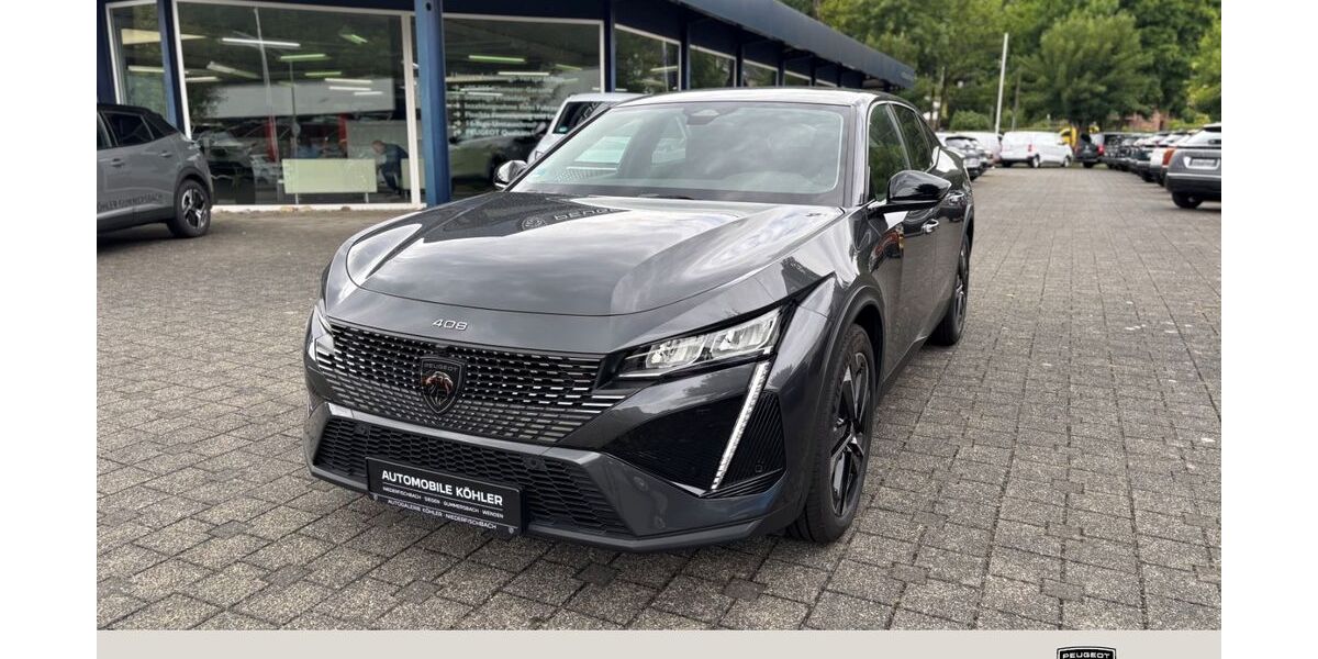 Peugeot 408 20.500 km 30.890 &euro; Niederfischbach 57572