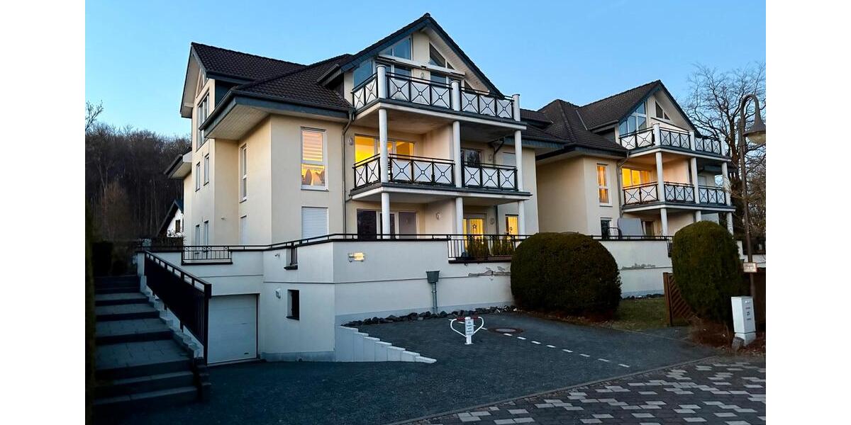 Dachgeschoßwohnung Bad Marienberg (Westerwald) - 3 Zimmer, 122 m&sup2;, 299.000&euro; | Angebot:25394308