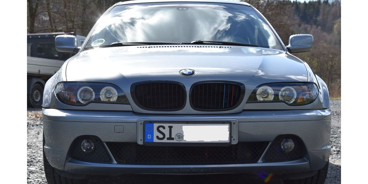 BMW 320 243.705 km 7.400 &euro; Hilchenbach-Helberhausen 57271