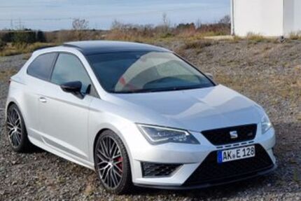Seat Leon 125.000 km 15.500 &euro; Daaden 57567