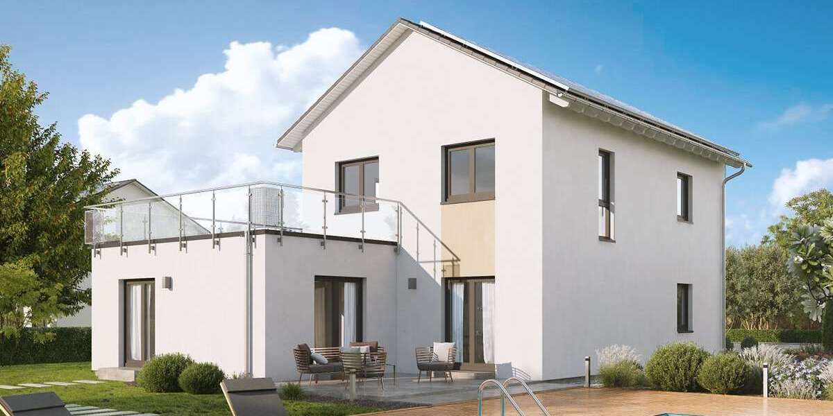 Einfamilienhaus Dillenburg - 4 Zimmer, 137 m&sup2;, 352.000&euro; | Angebot:25985790