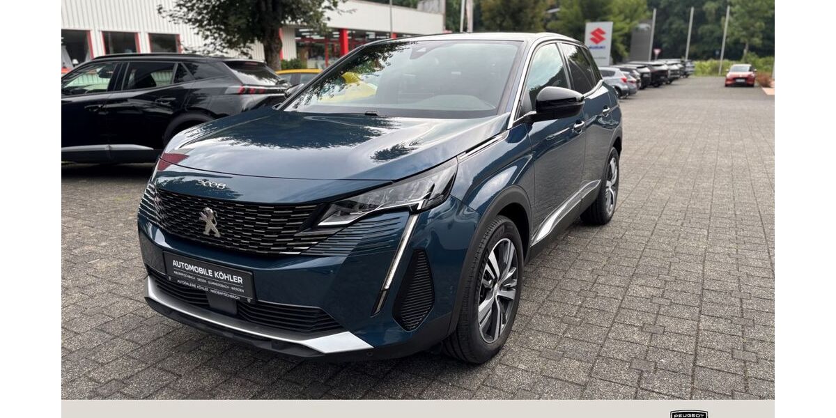 Peugeot 3008 12.700 km 18.870 &euro; Niederfischbach 57572