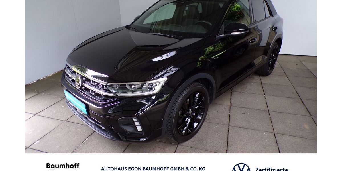 VW T-Roc 40.475 km 27.970 &euro; Lennestadt 57368