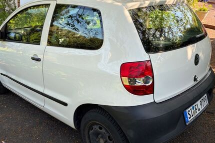 VW Fox 122.815 km 1.700 &euro; Siegen 57072