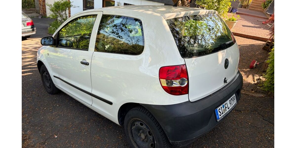 VW Fox 122.815 km 1.700 &euro; Siegen 57072