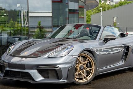 Porsche Boxster 4.284 km 152.500 &euro; Siegen 57080