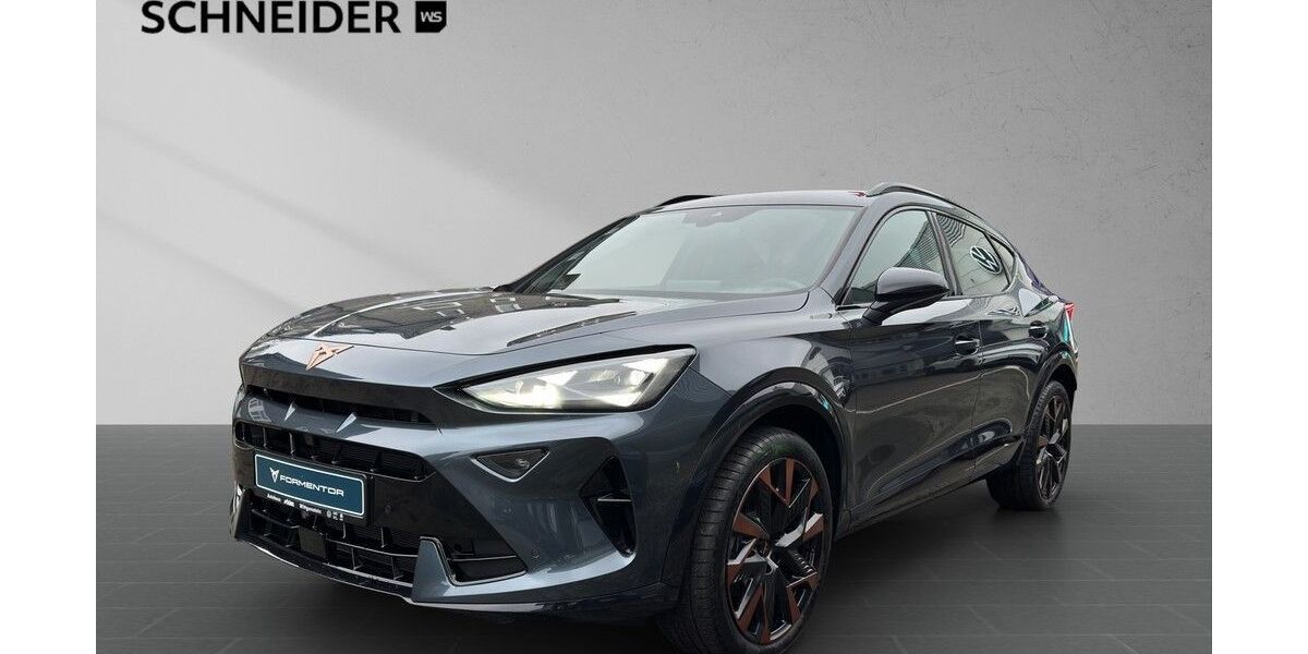 Cupra Formentor 8.900 km 36.510 &euro; Erndtebrück 57339