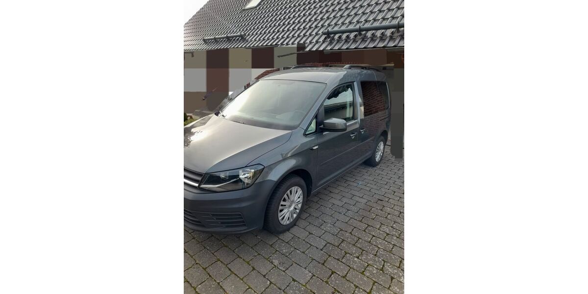 VW Caddy 189.500 km 9.000 &euro; Neunkhausen 57520
