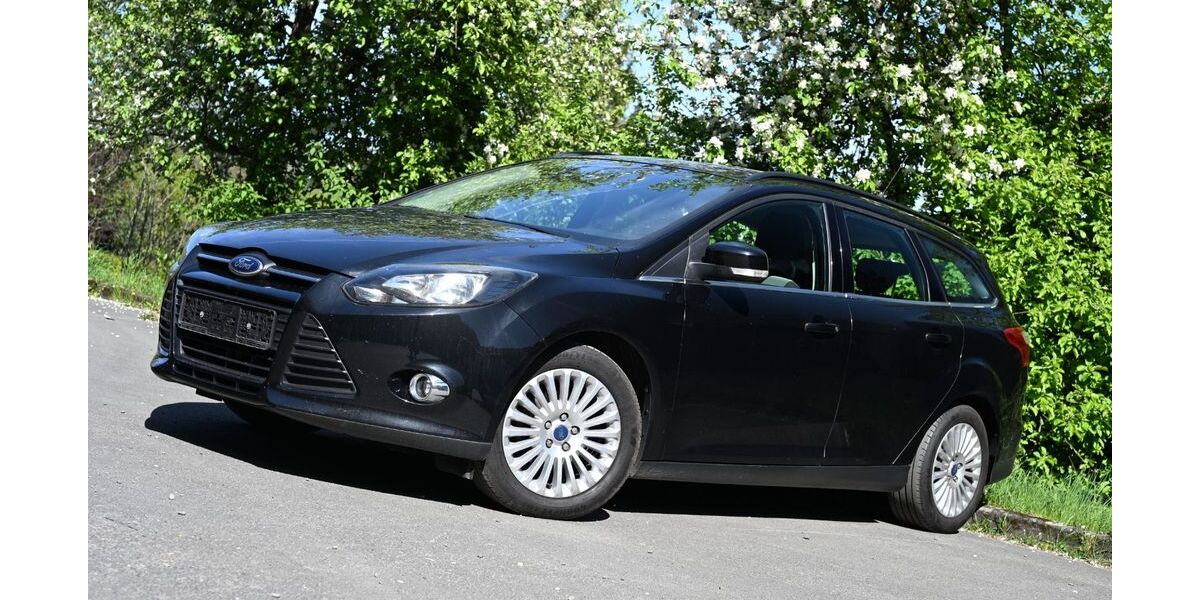 Ford Focus 174.900 km 4.690 &euro; Siegen 57072
