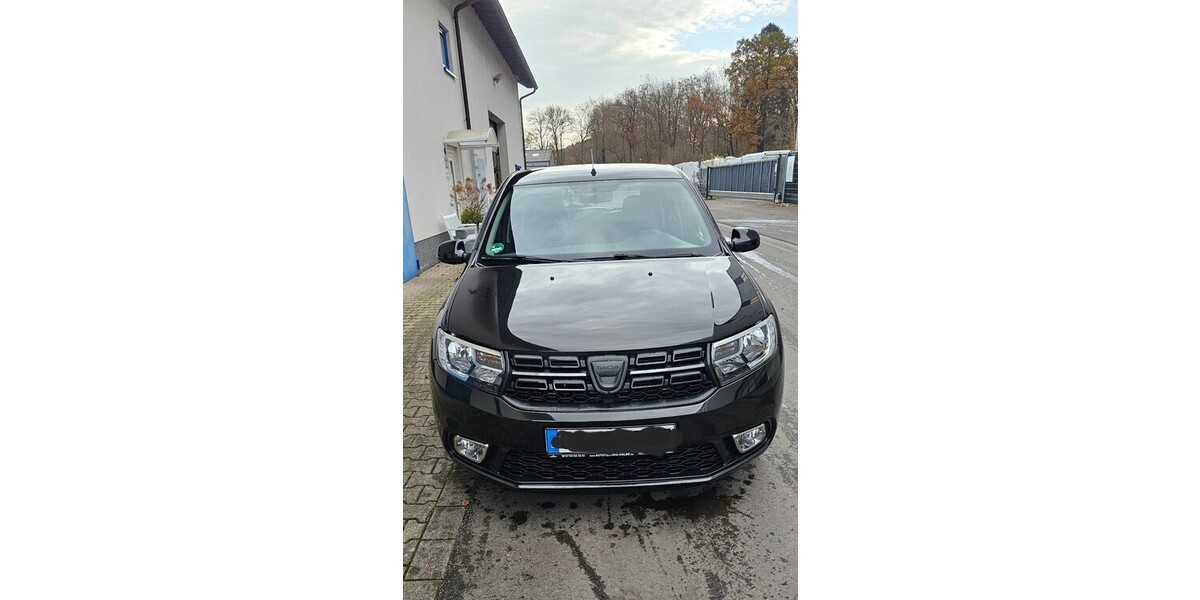 Dacia Sandero 45.800 km 7.800 &euro; Attendorn 57439