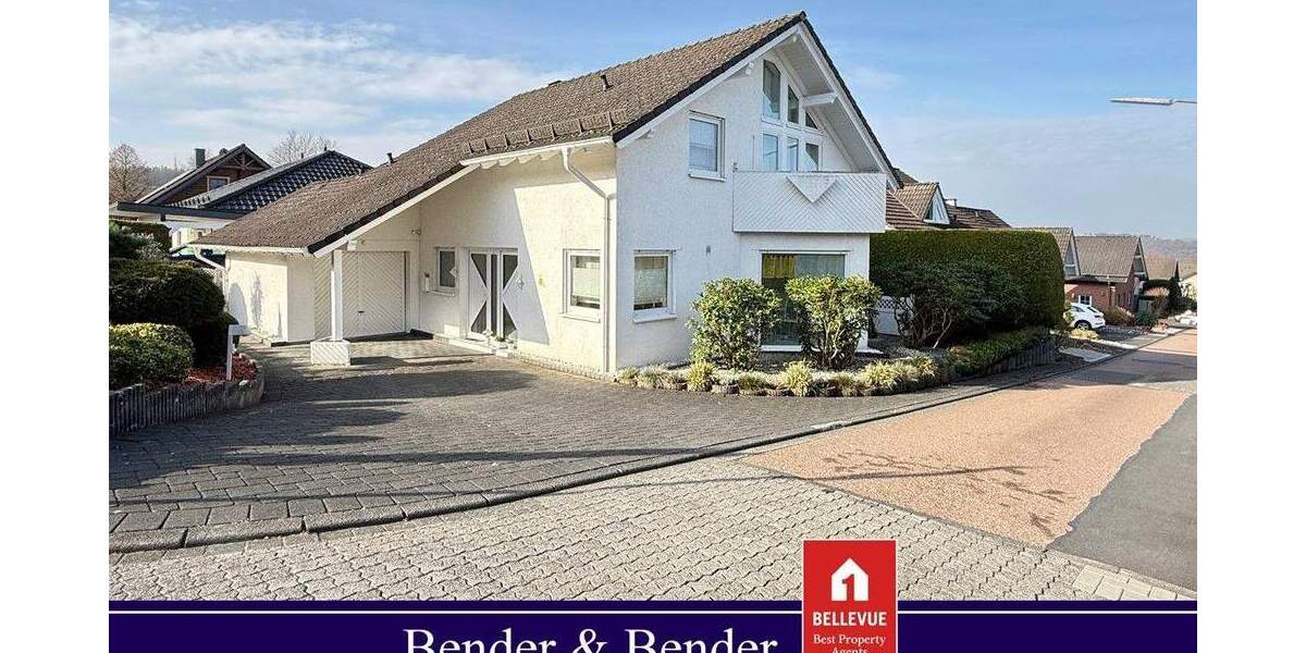 Einfamilienhaus Betzdorf ST Betzdorf - 4 Zimmer, 123 m&sup2;, 399.000&euro; | Angebot:25800776