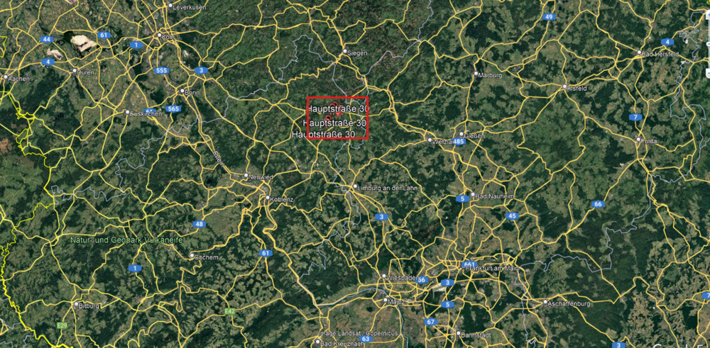 Mehrfamilienhaus, Wohnhaus Nisterau Bach - 299.000&euro; | Angebot:25689274