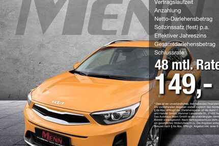 Kia Stonic 7.500 km 18.880 &euro; Siegen 57074