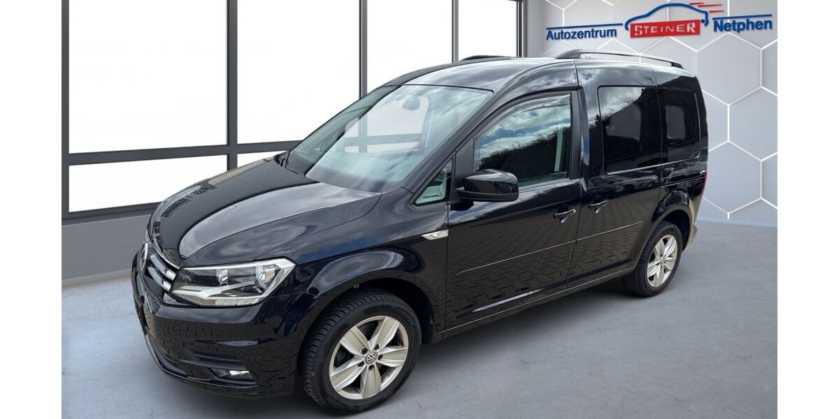 VW Caddy 83.000 km 17.800 &euro; Netphen 57250
