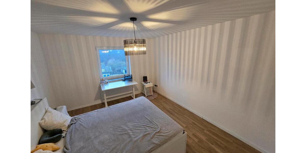 Etagenwohnung Siegen Dillnhütten - 1 Zimmer, 55 m&sup2;, 518&euro; | Angebot:25602110