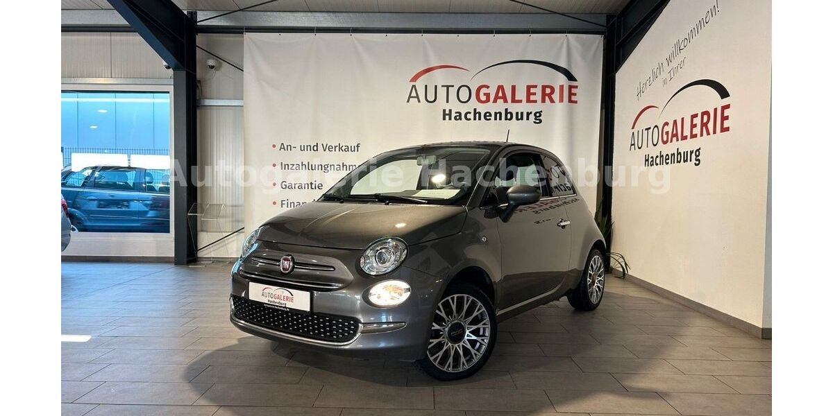 Fiat 500 135.300 km 8.490 &euro; Hachenburg 57627