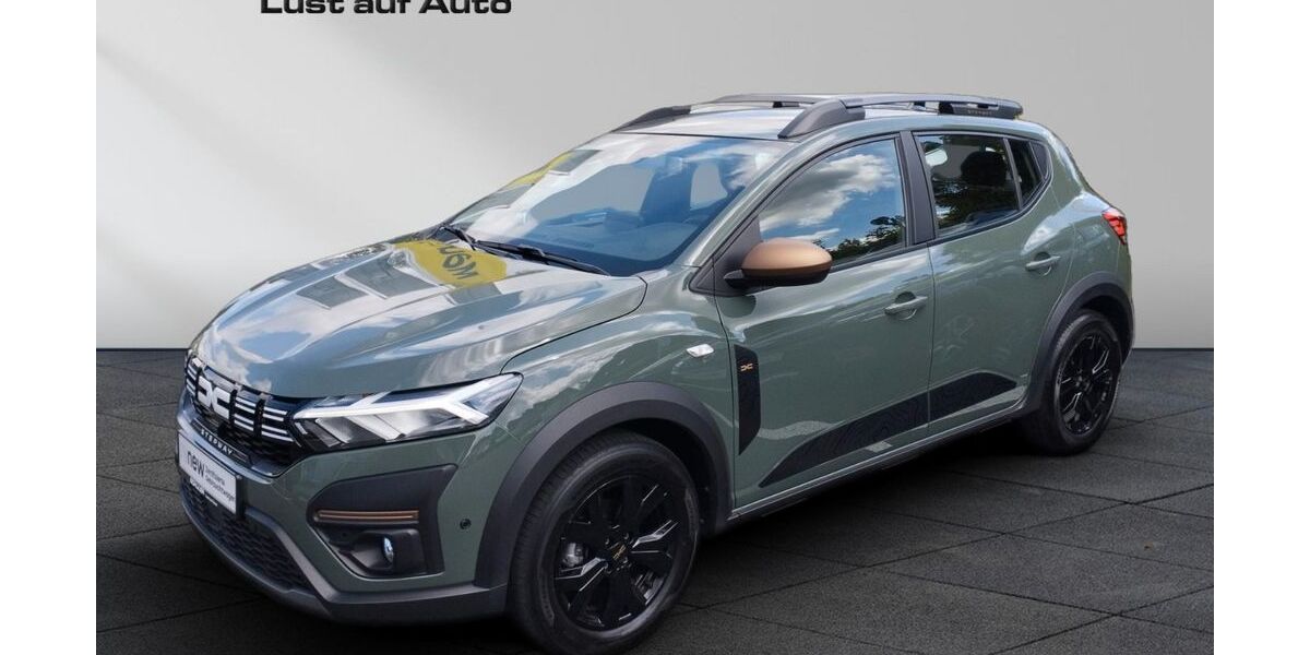 Dacia Sandero 14.000 km 17.200 &euro; Haiger 35708