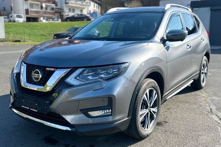 Nissan X-Trail 116.000 km 14.900 &euro; Haiger 35708