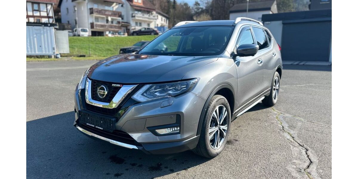 Nissan X-Trail 116.000 km 14.900 &euro; Haiger 35708