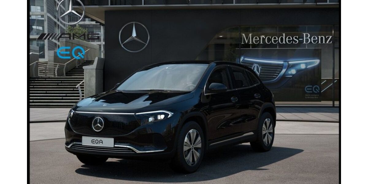 Mercedes-Benz EQA 19.621 km 38.780 &euro; Waldbröl 51545