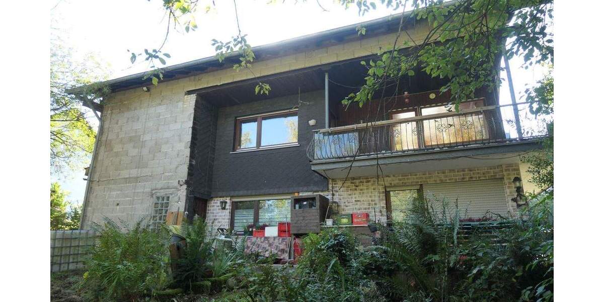 Einfamilienhaus Kirchen VG Freusburg - 6 Zimmer, 198 m&sup2;, 198.000&euro; | Angebot:25691930