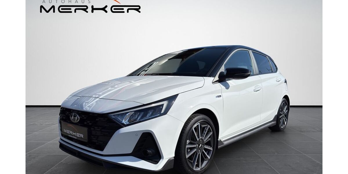 Hyundai i20 39.432 km 16.999 &euro; Nister-Möhrendorf 56477
