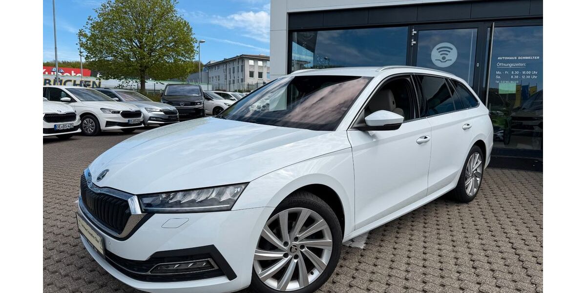 Skoda Octavia 62.320 km 20.999 &euro; Olpe 57462