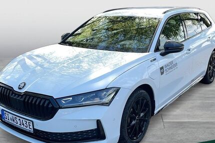 Skoda Superb 15.000 km 52.990 &euro; Siegen 57076