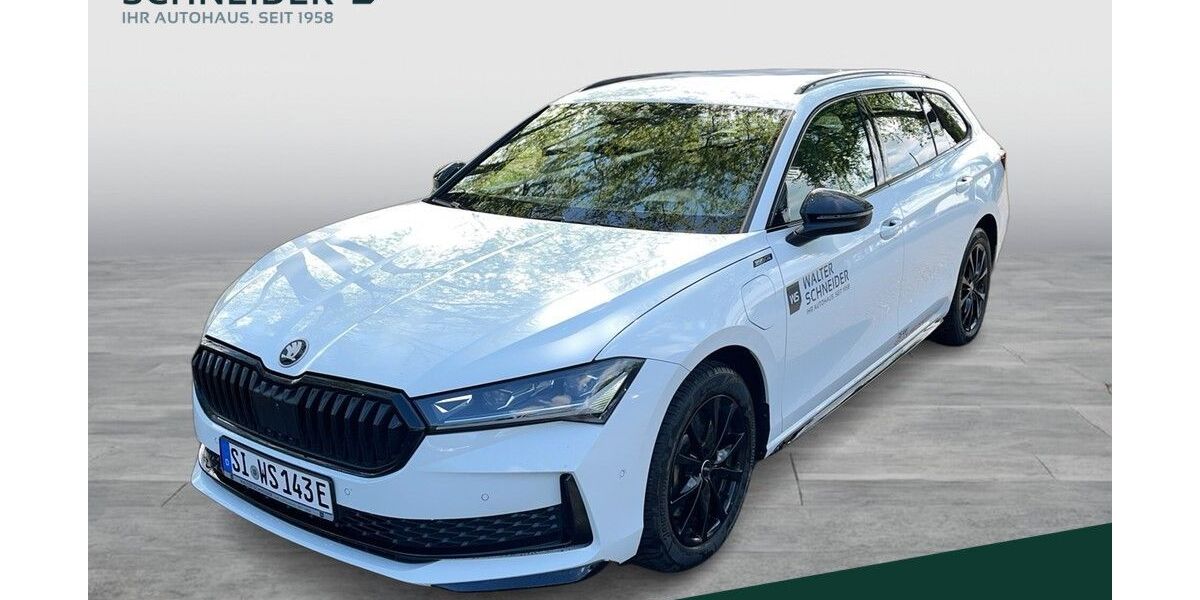 Skoda Superb 15.000 km 52.990 &euro; Siegen 57076