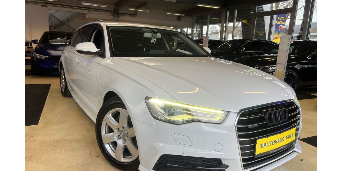 Audi A6 199.998 km 16.890 &euro; Kreuztal 57223