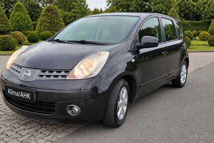 Nissan Note 180.000 km 3.650 &euro; Siegen 57072