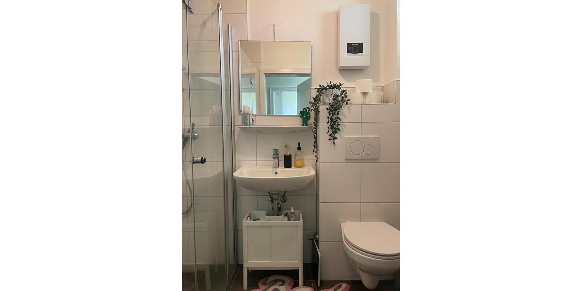 Erdgeschoßwohnung Siegen Dillnhütten - 1 Zimmer, 43 m&sup2;, 288&euro; | Angebot:26664041