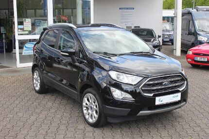 Ford EcoSport 68.500 km 13.300 &euro; Lennestadt 57368