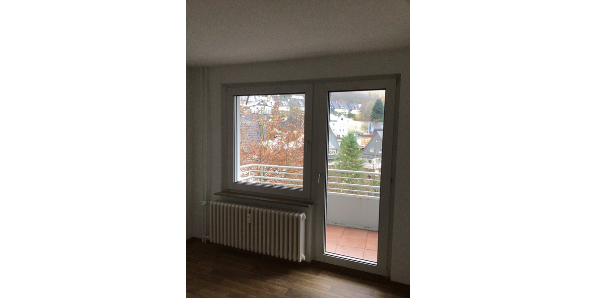 Etagenwohnung Kreuztal - 2 Zimmer, 60 m&sup2;, 315&euro; | Angebot:25335649