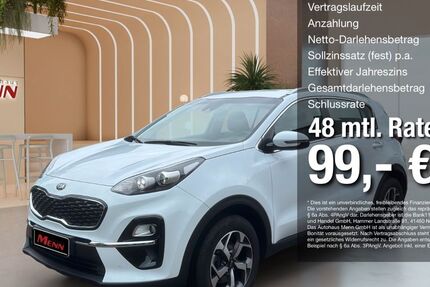 Kia Sportage 105.200 km 13.880 &euro; Siegen 57074