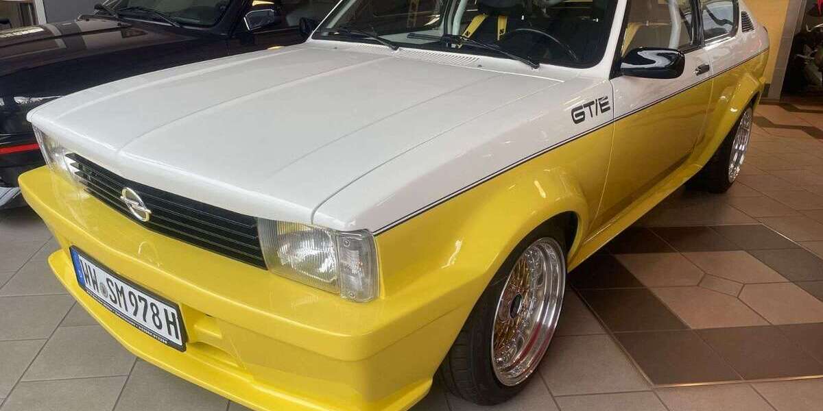 Opel Kadett 31.982 km 49.990 &euro; Zehnhausen 56477