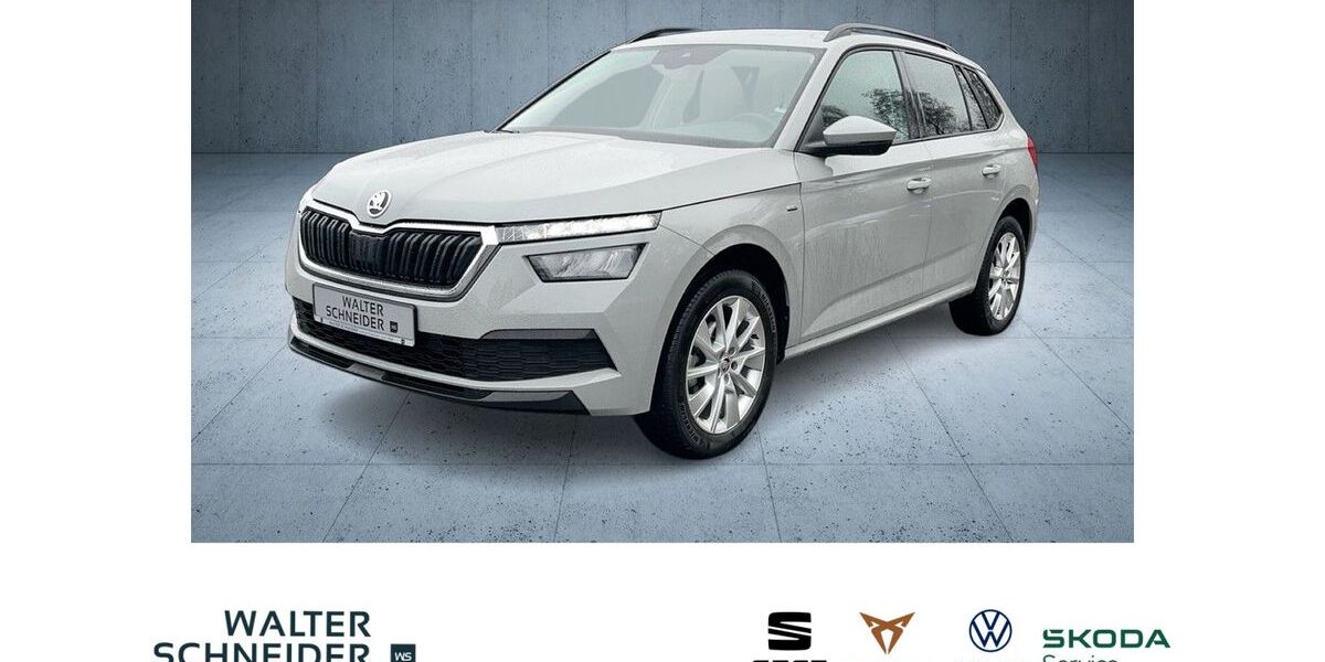 Skoda Kamiq 48.500 km 18.350 &euro; Kreuztal 57223