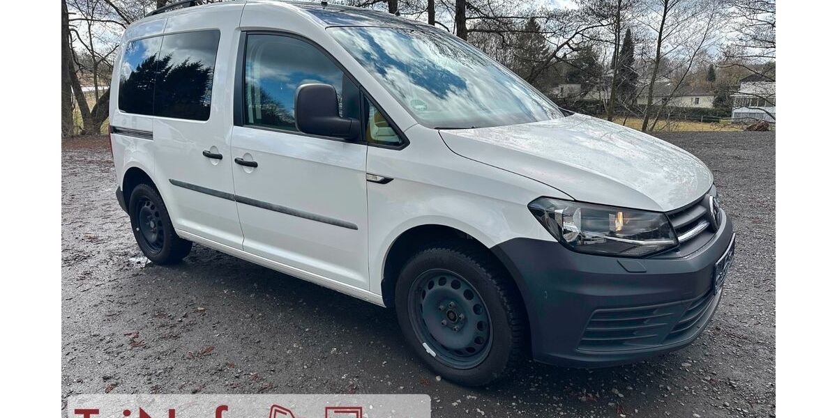 VW Caddy 188.878 km 15.827 &euro; Eschenburg - Hirzenhain 35713