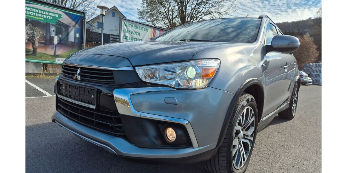 Mitsubishi ASX 135.817 km 10.700 &euro; Siegen 57078