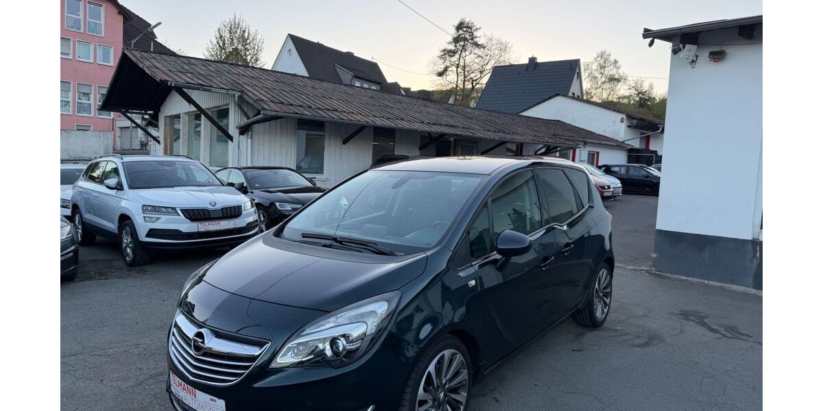 Opel Meriva 104.000 km 8.890 &euro; Neunkirchen 57290