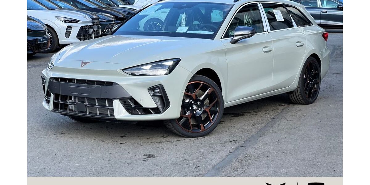 Cupra Leon 3.500 km 49.850 &euro; Wenden 57482