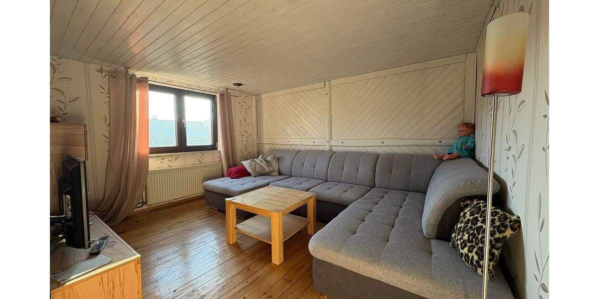 Reihenendhaus Eschenburg Eibelshausen - 4 Zimmer, 90 m&sup2;, 149.000&euro; | Angebot:25667517